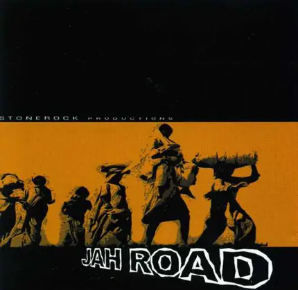 Singin' Gold / Shocking Murray a.o. - Jah Road