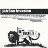 LP - Bobby Sarkie / Tyrone Evans / Sugar Minott - Jah Son Invasion