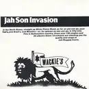 LP - Bobby Sarkie / Tyrone Evans / Sugar Minott - Jah Son Invasion
