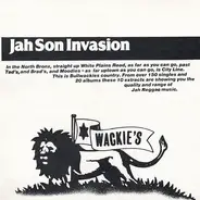 Bobby Sarkie / Tyrone Evans / Sugar Minott - Jah Son Invasion