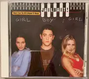 CD - Various - Jailbait! (Music From The MTV Original TV Movie!)