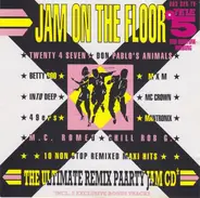 MXM / Mantronix / Betty Boo a.o. - Jam On The Floor