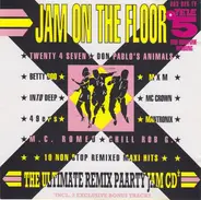 MXM / Mantronix / Betty Boo a.o. - Jam On The Floor