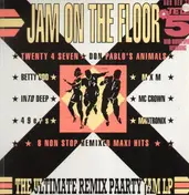 Betty Boo - Jam On The Floor