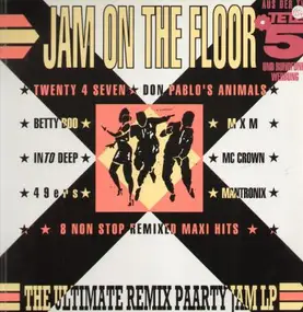 Betty Boo - Jam On The Floor