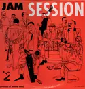 LP - Barney Kessel / Ray Brown a.o. - Jam Session #2