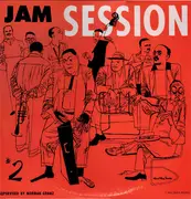 LP - Barney Kessel / Ray Brown a.o. - Jam Session #2