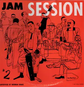 The Barney Kessel Quartet - Jam Session #2