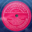 Schellack-12inch Vinyl Single - George & Ira Gershwin - Jam Session At Commodore, No. 2