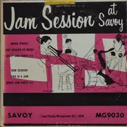Ted Wilson / Red Norvo / Earl Bostic a.o. - Jam Session At Savoy
