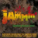 CD - Various - Jammin - Supreme Reggae Vibes