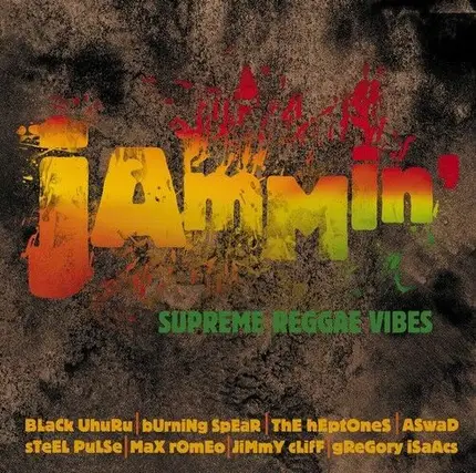 Various - Jammin - Supreme Reggae Vibes