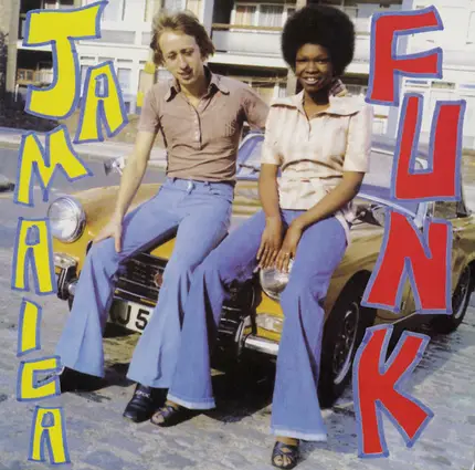 Various - Jamaica Funk: Original Jamaican Funk And Soul 45's