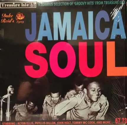 Various - JAMAICA SOUL