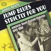Double LP - Lynn Hope, Ruth Brown a.o. - Jamaica Selects Jump Blues Strictly For You - Jamaican Sound System Classics 1944-1960