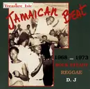 CD - The Paragons, The Conquerors, Silvertones - Jamaican Beat