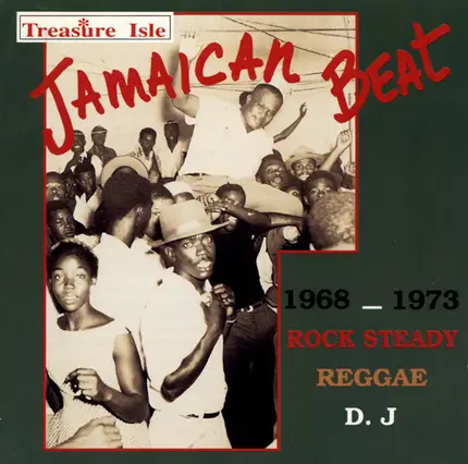 The Paragons, The Conquerors, Silvertones - Jamaican Beat