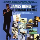CD - Sheena Easton a.o. - James Bond - 13 Original Themes