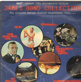Soundtrack - James Bond Collection