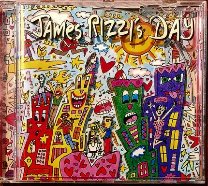 Harry Nilsson, Lemon Pipers, Lou Reed - James Rizzi´s Day