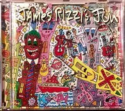 CD - Various - James Rizzi's Fun