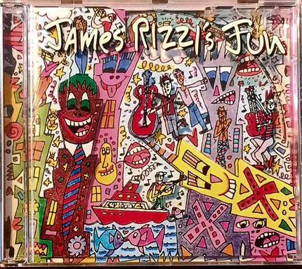 Various - James Rizzi's Fun