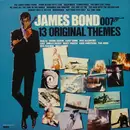LP - Nancy Sinatra, Paul McCartney - James Bond - 13 Original Themes