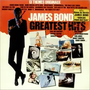 John Barry / Shirley Bassey / Nancy Sinatra / a.o. - James Bond Greatest Hits
