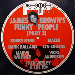 Bobby Day - James Brown's Funky People (Part 2)