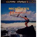 LP - Jack de Mello - James Michener's Favorite Music Of Hawaii - Gatefold