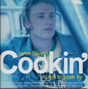 Blur - Jamie Oliver's Cookin' (Music To Cook By)