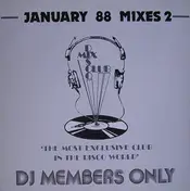 DMC Compilation - January 88 Mixes 2