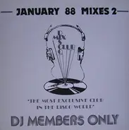 DMC Compilation - January 88 Mixes 2