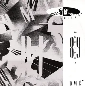 DMC Mix - January 89 - Mixes 1