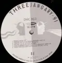 LP - Various - January 91 - Three