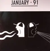12'' - Various - January 91 - Two