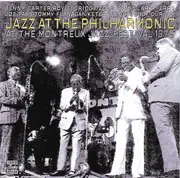 CD - Benny Carter, Bobby Durham, Tommy Flanagan a.o. - JATP (Jazz At The Philharmonic At The Montreux Jazz Festival 1975)