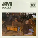 LP - Various - Java - Vocal 1