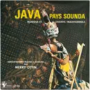 LP - Various - Java - Pays Sounda - Musique Et Chants Traditionnels - Gatefold