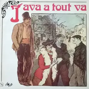 Various Artists - Java A Tout Va