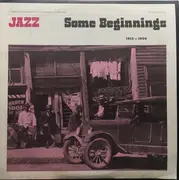 LP - Bert Williams / The Good Time BAnd / Vic Meyers a. o. - Jazz 1913-1926 Some Beginnings