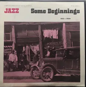 Bert Williams - Jazz 1913-1926 Some Beginnings
