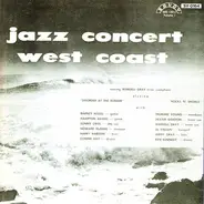 Dexter Gordon / Howard McGhee a.o. - Jazz Concert  West Coast