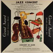 Coleman Hawkins / Georgie Auld / Ben Webster - Jazz Concert