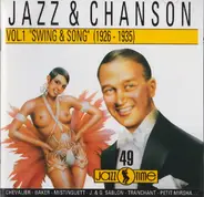 Maurice Chevalier, Pizella a.o. - Jazz & Chanson, Swing & Song Vol 1 (1926-1935)