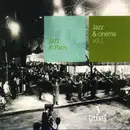 CD - Jazz in Paris - Jazz & Cinéma Vol. 1 - Digipak