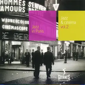 Various Artists - Jazz & Cinéma Vol. 2