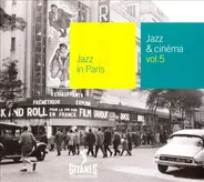 Henri Crolla, Hubert Rostaing - Jazz & Cinéma Vol. 5