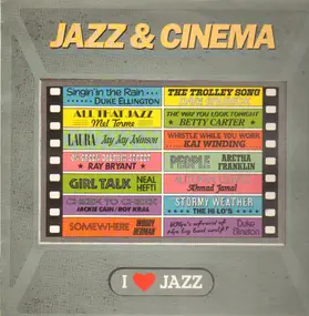 Dave Brubeck - Jazz & Cinema