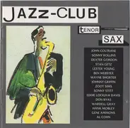 Various - Jazz-Club • Tenor Sax